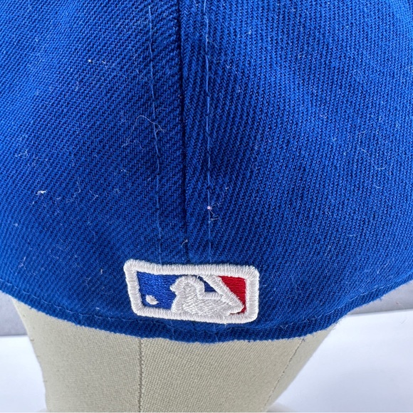 Chicago Cubs New Era 59Fifty Pro Fitted 7 1/8 Hat Cap Jake Arrieta World Series - Picture 9 of 16